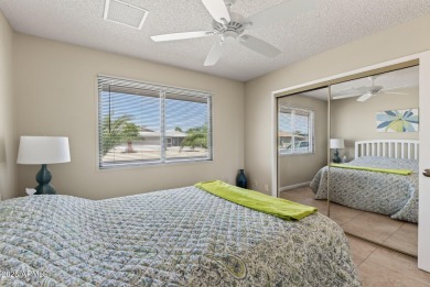 SENSATIONIALLY MAINTAINED Bradford on an 11,136sqft, Pool-sized on Pebblebrook Golf Course in Arizona - for sale on GolfHomes.com, golf home, golf lot