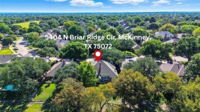 Experience the perfect blend of comfort and elegance in this on Stonebridge Ranch Country Club in Texas - for sale on GolfHomes.com, golf home, golf lot