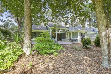 Welcome to your serene island retreat, perfectly positioned on on Dataw Island Club in South Carolina - for sale on GolfHomes.com, golf home, golf lot