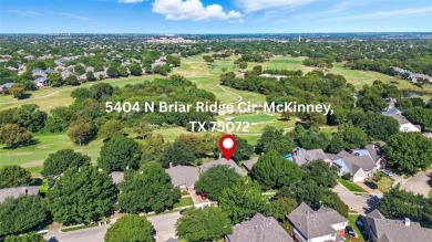 Experience the perfect blend of comfort and elegance in this on Stonebridge Ranch Country Club in Texas - for sale on GolfHomes.com, golf home, golf lot