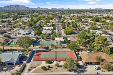 This beautifully designed home features 3 bedrooms, 2 bathrooms on Gainey Ranch Golf Club in Arizona - for sale on GolfHomes.com, golf home, golf lot