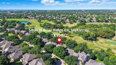 Experience the perfect blend of comfort and elegance in this on Stonebridge Ranch Country Club in Texas - for sale on GolfHomes.com, golf home, golf lot
