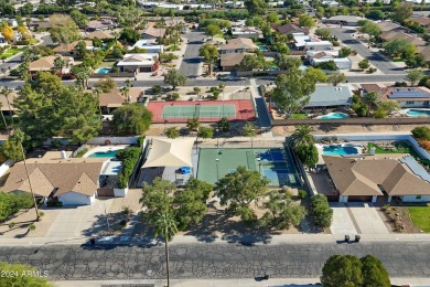 This beautifully designed home features 3 bedrooms, 2 bathrooms on Gainey Ranch Golf Club in Arizona - for sale on GolfHomes.com, golf home, golf lot