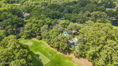 Welcome to your serene island retreat, perfectly positioned on on Dataw Island Club in South Carolina - for sale on GolfHomes.com, golf home, golf lot