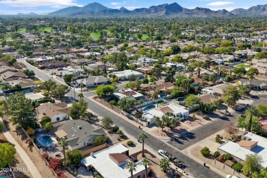 This beautifully designed home features 3 bedrooms, 2 bathrooms on Gainey Ranch Golf Club in Arizona - for sale on GolfHomes.com, golf home, golf lot