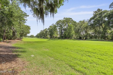 Welcome to your serene island retreat, perfectly positioned on on Dataw Island Club in South Carolina - for sale on GolfHomes.com, golf home, golf lot