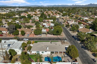 This beautifully designed home features 3 bedrooms, 2 bathrooms on Gainey Ranch Golf Club in Arizona - for sale on GolfHomes.com, golf home, golf lot