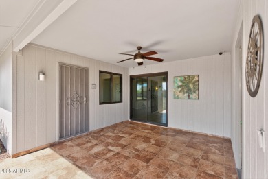 SENSATIONIALLY MAINTAINED Bradford on an 11,136sqft, Pool-sized on Pebblebrook Golf Course in Arizona - for sale on GolfHomes.com, golf home, golf lot