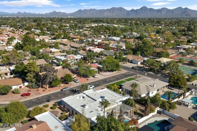 This beautifully designed home features 3 bedrooms, 2 bathrooms on Gainey Ranch Golf Club in Arizona - for sale on GolfHomes.com, golf home, golf lot