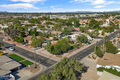 This beautifully designed home features 3 bedrooms, 2 bathrooms on Gainey Ranch Golf Club in Arizona - for sale on GolfHomes.com, golf home, golf lot