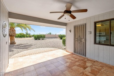 SENSATIONIALLY MAINTAINED Bradford on an 11,136sqft, Pool-sized on Pebblebrook Golf Course in Arizona - for sale on GolfHomes.com, golf home, golf lot