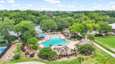 Welcome to your serene island retreat, perfectly positioned on on Dataw Island Club in South Carolina - for sale on GolfHomes.com, golf home, golf lot