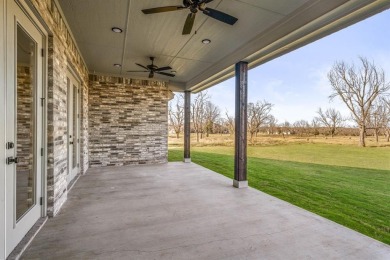 New construction 4 bedroom full 3 bath 2 car garage with a golf on Pecan Plantation Country Club in Texas - for sale on GolfHomes.com, golf home, golf lot