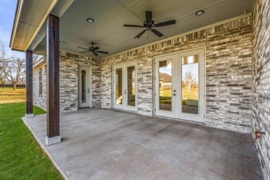 New construction 4 bedroom full 3 bath 2 car garage with a golf on Pecan Plantation Country Club in Texas - for sale on GolfHomes.com, golf home, golf lot