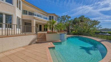 Welcome to the secure, double-gated Bay Isles Bayou community on on Longboat Key Golf Club Resort in Florida - for sale on GolfHomes.com, golf home, golf lot