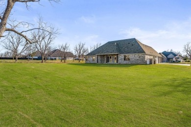 New construction 4 bedroom full 3 bath 2 car garage with a golf on Pecan Plantation Country Club in Texas - for sale on GolfHomes.com, golf home, golf lot