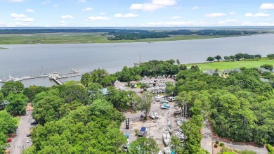 Welcome to your serene island retreat, perfectly positioned on on Dataw Island Club in South Carolina - for sale on GolfHomes.com, golf home, golf lot