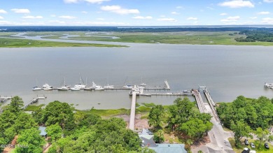Welcome to your serene island retreat, perfectly positioned on on Dataw Island Club in South Carolina - for sale on GolfHomes.com, golf home, golf lot