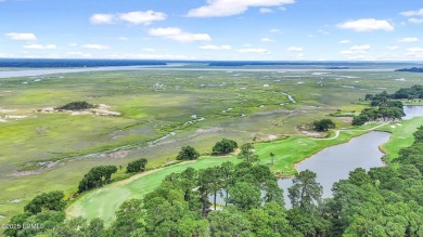 Welcome to your serene island retreat, perfectly positioned on on Dataw Island Club in South Carolina - for sale on GolfHomes.com, golf home, golf lot
