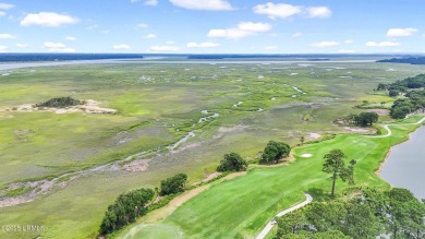 Welcome to your serene island retreat, perfectly positioned on on Dataw Island Club in South Carolina - for sale on GolfHomes.com, golf home, golf lot