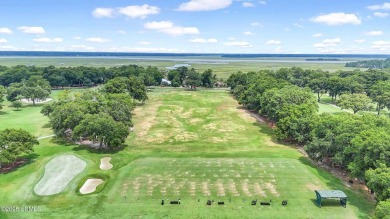 Welcome to your serene island retreat, perfectly positioned on on Dataw Island Club in South Carolina - for sale on GolfHomes.com, golf home, golf lot