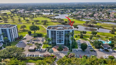 Perfect location and view.  Ground floor on golf course. Parking on Boca West Golf and Country Club in Florida - for sale on GolfHomes.com, golf home, golf lot