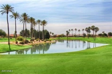 SENSATIONIALLY MAINTAINED Bradford on an 11,136sqft, Pool-sized on Pebblebrook Golf Course in Arizona - for sale on GolfHomes.com, golf home, golf lot