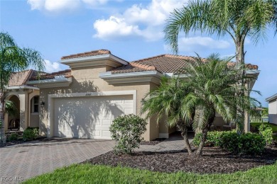 Waterfront Perfection in a Premier 55+ Golfing Community!! on Pelican Preserve Golf Club in Florida - for sale on GolfHomes.com, golf home, golf lot