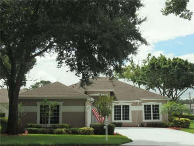 Lovely St Laurent model located on one of the largest lots in on Kings Ridge Golf Club in Florida - for sale on GolfHomes.com, golf home, golf lot