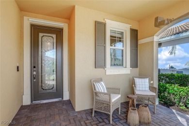 Waterfront Perfection in a Premier 55+ Golfing Community!! on Pelican Preserve Golf Club in Florida - for sale on GolfHomes.com, golf home, golf lot