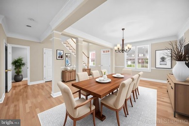 Welcome to River Creek! This expansive 3-Bedroom, 2.5-Bathroom on River Creek Club in Virginia - for sale on GolfHomes.com, golf home, golf lot