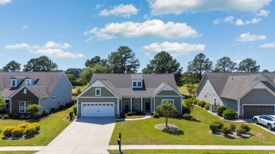Welcome to this beautifully crafted home in the prestigious on Crow Creek Golf Club in North Carolina - for sale on GolfHomes.com, golf home, golf lot