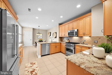 Welcome to River Creek! This expansive 3-Bedroom, 2.5-Bathroom on River Creek Club in Virginia - for sale on GolfHomes.com, golf home, golf lot