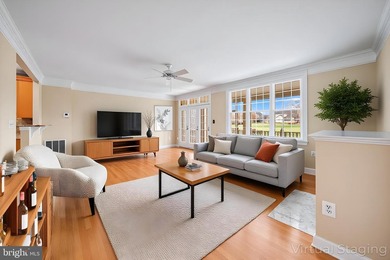 Welcome to River Creek! This expansive 3-Bedroom, 2.5-Bathroom on River Creek Club in Virginia - for sale on GolfHomes.com, golf home, golf lot