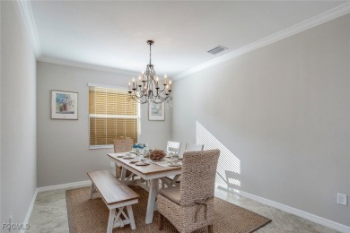 Waterfront Perfection in a Premier 55+ Golfing Community!! on Pelican Preserve Golf Club in Florida - for sale on GolfHomes.com, golf home, golf lot