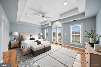 Welcome to River Creek! This expansive 3-Bedroom, 2.5-Bathroom on River Creek Club in Virginia - for sale on GolfHomes.com, golf home, golf lot