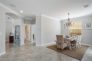 Waterfront Perfection in a Premier 55+ Golfing Community!! on Pelican Preserve Golf Club in Florida - for sale on GolfHomes.com, golf home, golf lot