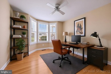 Welcome to River Creek! This expansive 3-Bedroom, 2.5-Bathroom on River Creek Club in Virginia - for sale on GolfHomes.com, golf home, golf lot