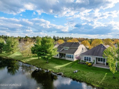 Waterviews and Golf course views from your Sunroom, Living room on Westlake Golf and Country Club in New Jersey - for sale on GolfHomes.com, golf home, golf lot