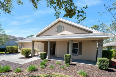 This spacious 3 Bedroom home is located in the highly esteemed on Plantation Bay Golf and Country Club in Florida - for sale on GolfHomes.com, golf home, golf lot