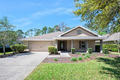 This spacious 3 Bedroom home is located in the highly esteemed on Plantation Bay Golf and Country Club in Florida - for sale on GolfHomes.com, golf home, golf lot