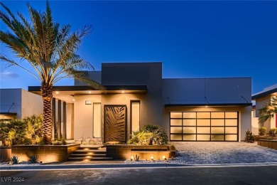 Breathtaking views! This ultra modern, single-story, new home is on Dragon Ridge Country Club in Nevada - for sale on GolfHomes.com, golf home, golf lot