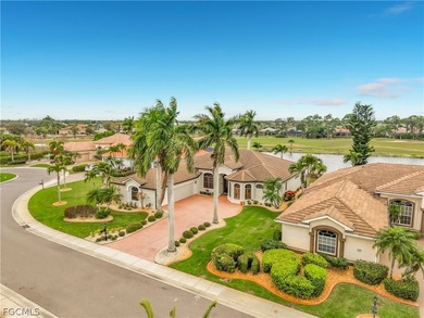 Some homes check boxes. This one raises the bar. Nestled in The on Herons Glen Golf and Country Club in Florida - for sale on GolfHomes.com, golf home, golf lot