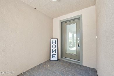This spacious 3 Bedroom home is located in the highly esteemed on Plantation Bay Golf and Country Club in Florida - for sale on GolfHomes.com, golf home, golf lot