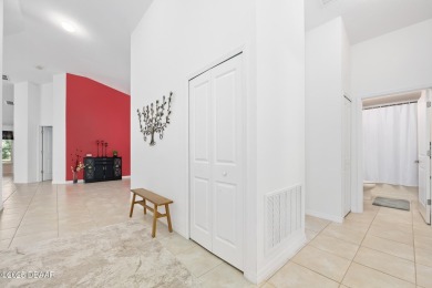 This spacious 3 Bedroom home is located in the highly esteemed on Plantation Bay Golf and Country Club in Florida - for sale on GolfHomes.com, golf home, golf lot