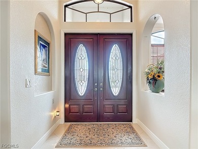 Some homes check boxes. This one raises the bar. Nestled in The on Herons Glen Golf and Country Club in Florida - for sale on GolfHomes.com, golf home, golf lot