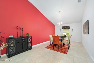 This spacious 3 Bedroom home is located in the highly esteemed on Plantation Bay Golf and Country Club in Florida - for sale on GolfHomes.com, golf home, golf lot