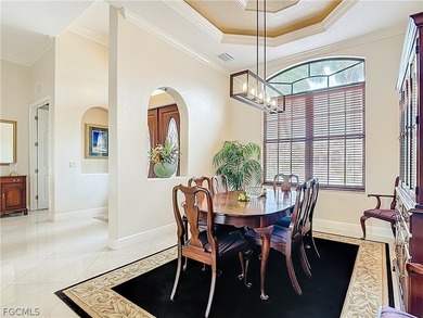 Some homes check boxes. This one raises the bar. Nestled in The on Herons Glen Golf and Country Club in Florida - for sale on GolfHomes.com, golf home, golf lot