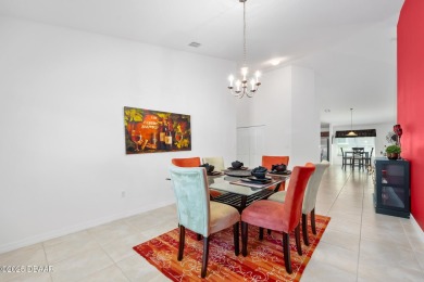 This spacious 3 Bedroom home is located in the highly esteemed on Plantation Bay Golf and Country Club in Florida - for sale on GolfHomes.com, golf home, golf lot