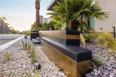 Breathtaking views! This ultra modern, single-story, new home is on Dragon Ridge Country Club in Nevada - for sale on GolfHomes.com, golf home, golf lot